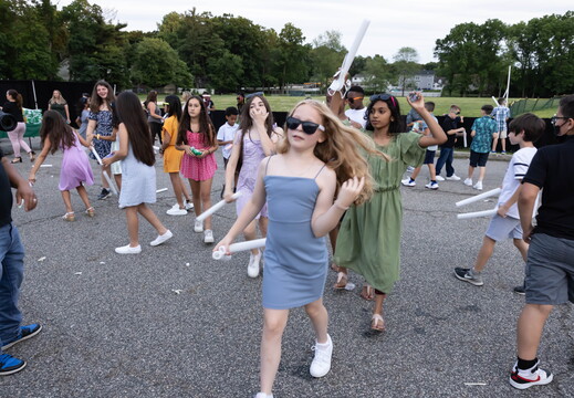 New Milford 5th Grade Social 2022